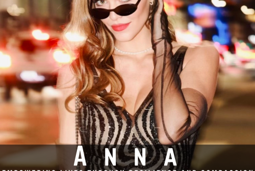 Anna Bellisi Exclusive Interview – Empowering Lives Through Resilience And Compassion