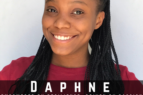 Daphne Louissaint Exclusive Interview – Empowered By Resilience, Driven By Passion