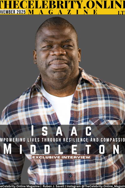 Isaac Middleton Exclusive Interview – Empowering Lives Through Resilience And Compassion
