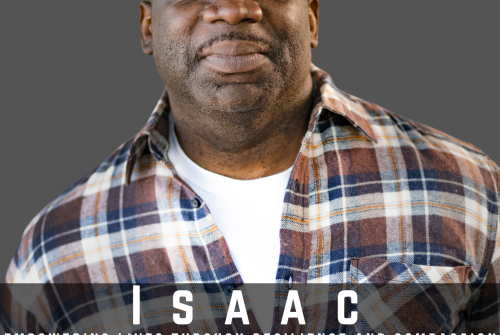 Isaac Middleton Exclusive Interview – Empowering Lives Through Resilience And Compassion