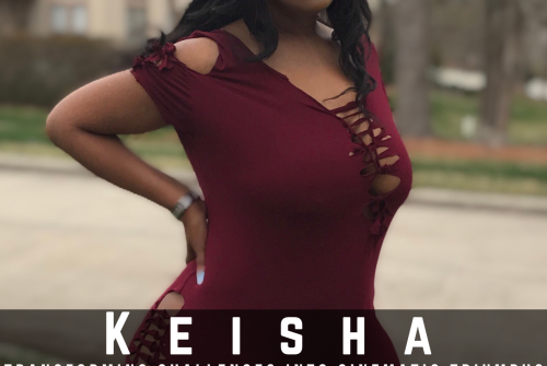Keisha Curtis Exclusive Interview – Transforming Challenges Into Cinematic Triumphs