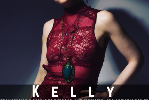 Kelly Evans Exclusive Interview – Transforming Pain Into Purpose, Authenticity, And Artistic Power
