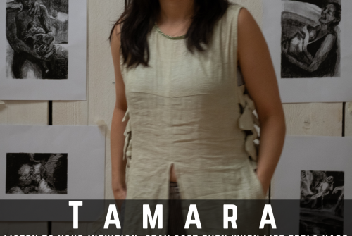 Tamara Blakemore Exclusive Interview – Birth Artist & Maternity Assistant Bridging Life’s Intimate Moments