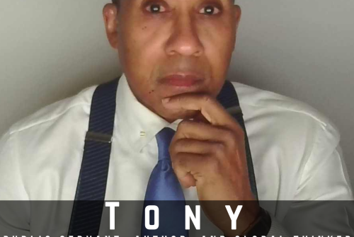 Tony Aguilar Exclusive Interview – Public Servant, Author, And Global Thinker
