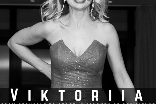 Viktoriia Vasalatii Exclusive Interview – From Struggle To Stage, A Journey Of Resilience
