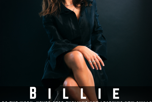 Billie Vee Exclusive Interview – Do The Work, Never Stop Evolving And Learning New Skills