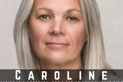 Caroline Oakes Exclusive Interview – Acting Is A Marathon, Not A Sprint And Can Take Time