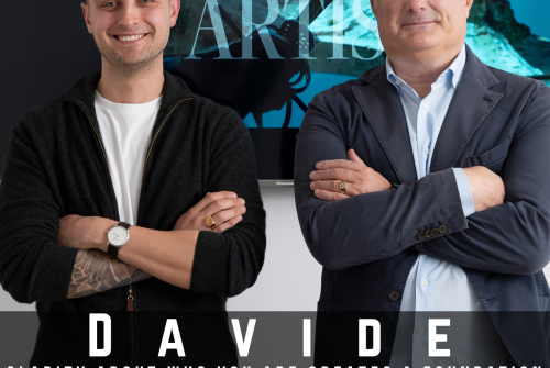 Davide Artico Exclusive Interview – In A World Dominated By Noise, Depth Becomes A Form Of Strength And Distinction