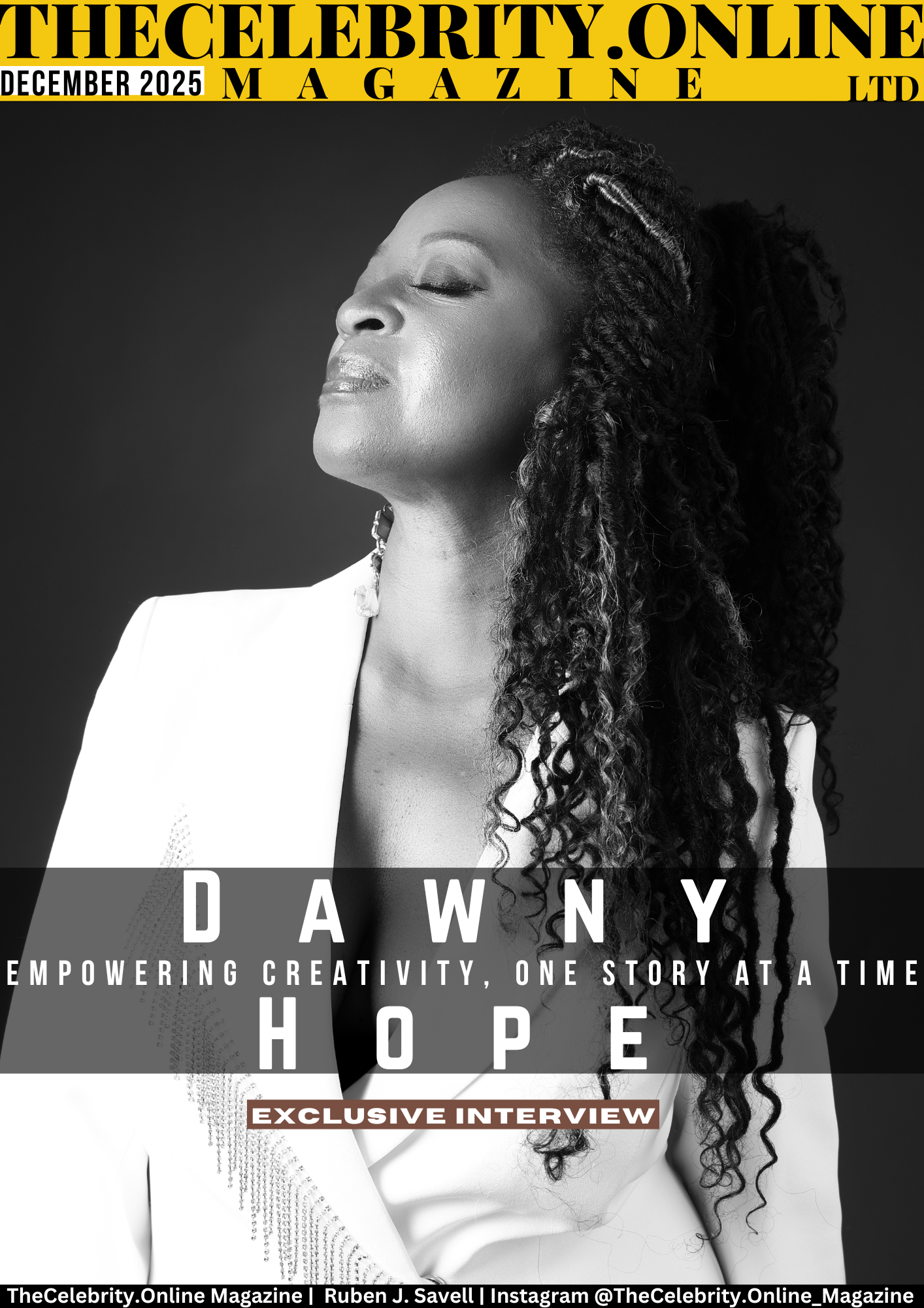Dawny Exclusive Interview – Empowering Creativity, One Story At A Time