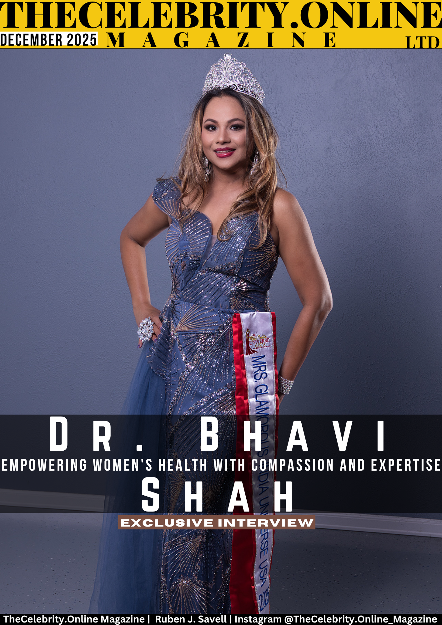 Dr. Bhavi Shah Exclusive Interview – Empowering Women’s Health With Compassion And Expertise