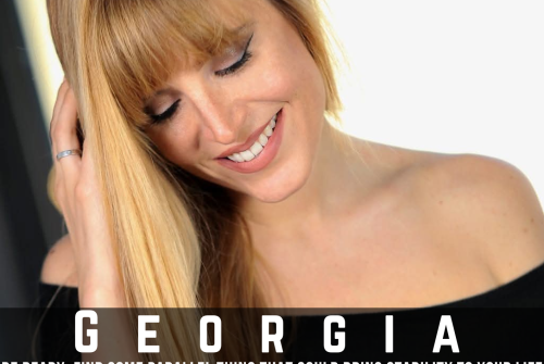 Georgia Viero Exclusive Interview – Be Rady, Find Some Parallel Thing That Could Bring Stability To Your Life