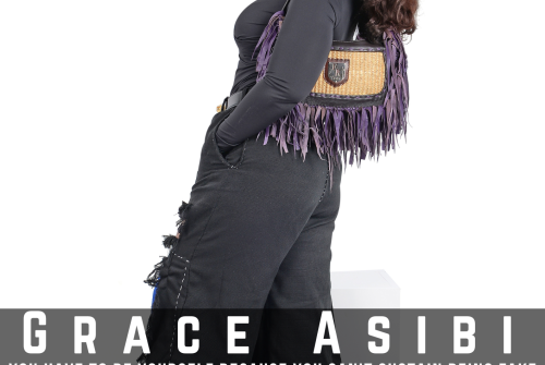 Grace Asibi Asibrele Exclusive Interview – You Have To Be Yourself Because You Can’t Sustain Being Fake