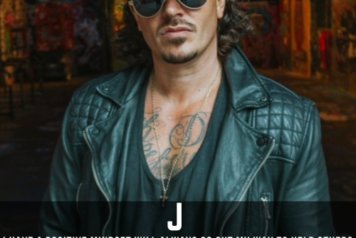 J KEYS Exclusive Interview – Never Give Up And Keep Believing In Yourself