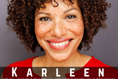 Karleen Griffin Exclusive Interview – Attach Yourself To Nothing, Because Everything is Temporary