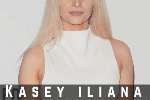 Kasey Iliana Sfetsios Exclusive Interview – Create Your Own Opportunities And Allow Yourself To Be A bit of A Polymath