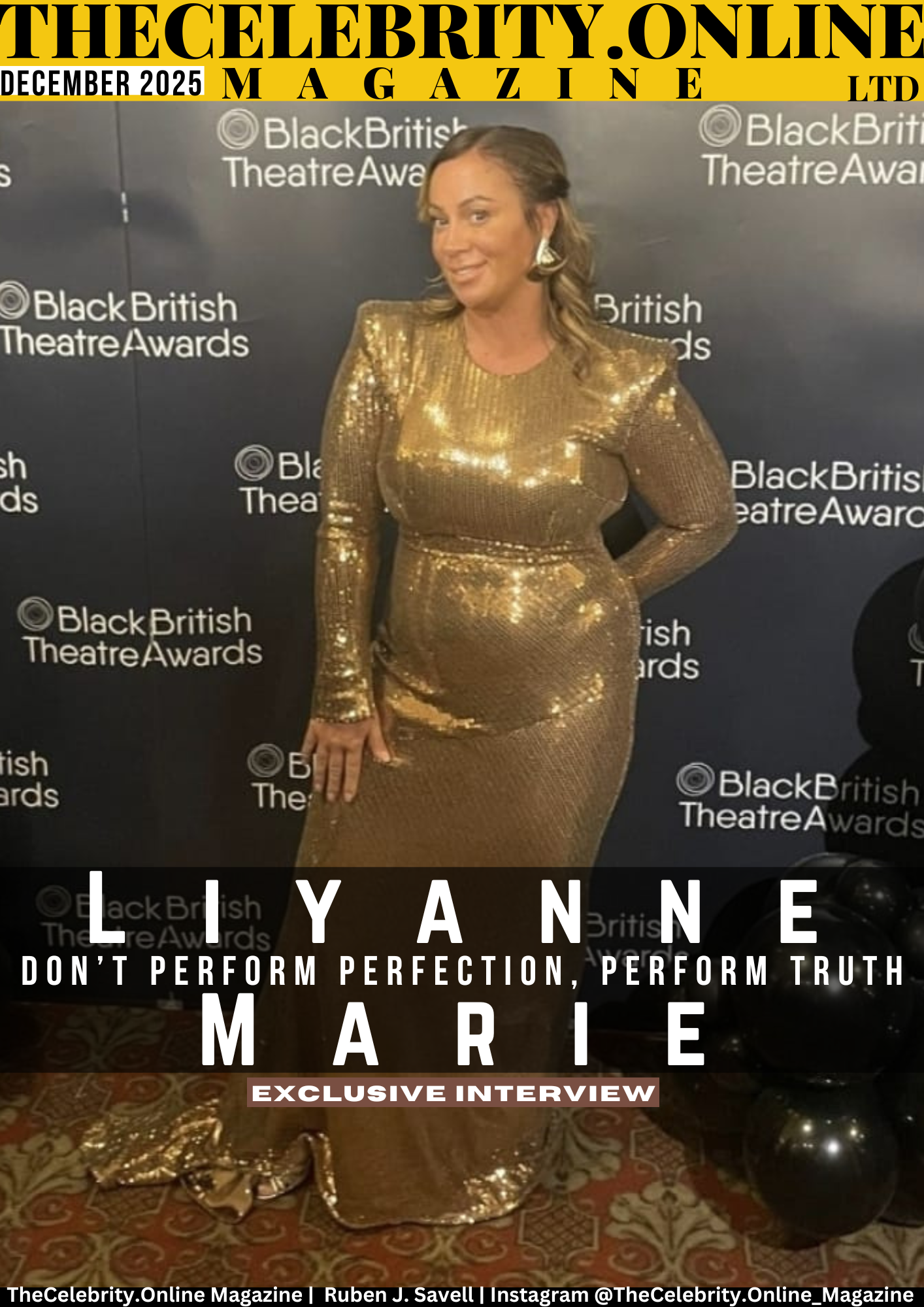 Liyanne Marie Exclusive Interview – Don’t Perform Perfection, Perform Truth