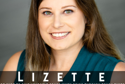Lizette Cooper Exclusive Interview – Be Sure To Give Yourself Grace When Going Through Tough Times
