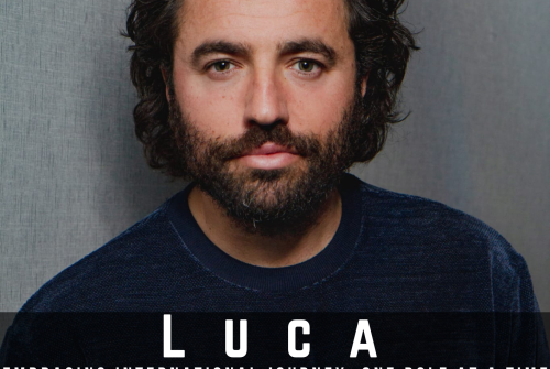 Luca Riemma Exclusive Interview – Embracing International Journey, One Role At A Time