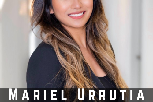Mariel Urrutia Chambers Exclusive Interview – Trust Yourself And Never Let Your Past Define Your Future
