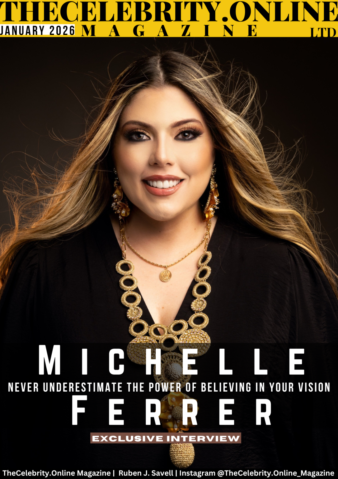 Michelle Ferrer Exclusive Interview - Never Underestimate The Power Of ...