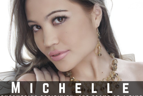 Michelle Love Exclusive Interview – Protect Your Energy, Learn To Say No To What Drains You