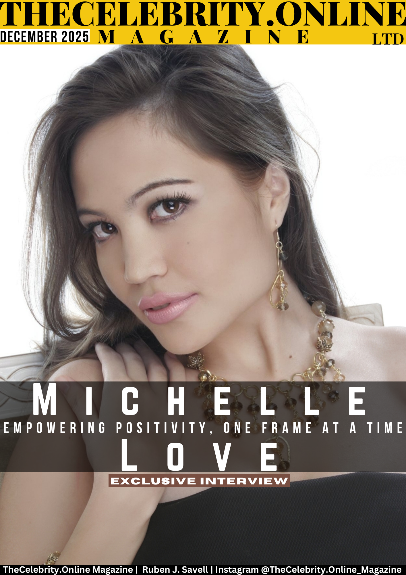 Michelle Love Exclusive Interview – Protect Your Energy, Learn To Say No To What Drains You