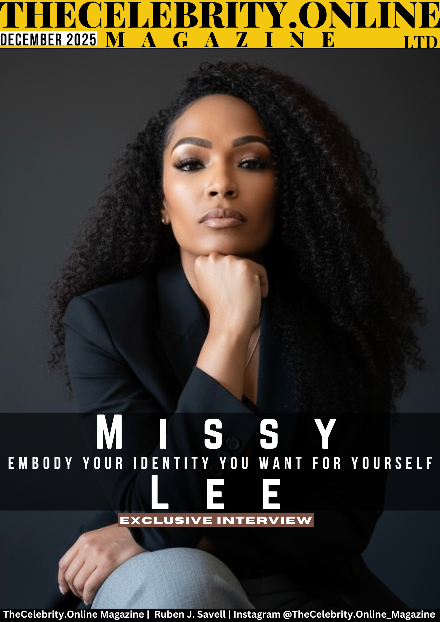 Missy Lee Exclusive Interview – Embody Your Identity You Want For Yourself Before It Becomes Your Reality