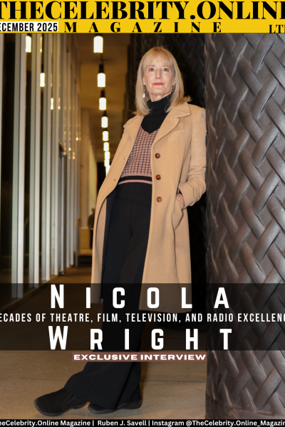 Nicola Wright Exclusive Interview – Decades Of Theatre, Film, Television, And Radio Excellence