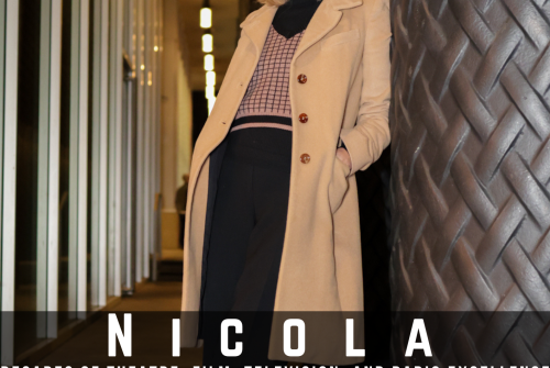 Nicola Wright Exclusive Interview – Decades Of Theatre, Film, Television, And Radio Excellence