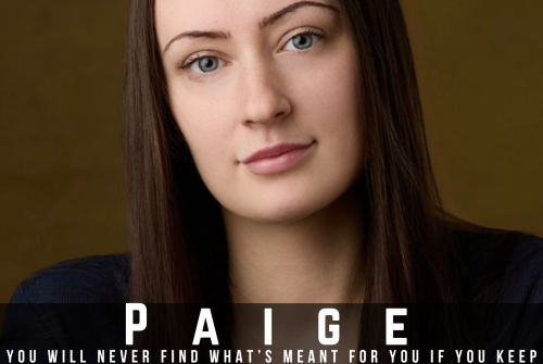 Paige Haim Exclusive Interview – You Will Never Find What’s Meant For You If You Keep Trying To Fit In With Others