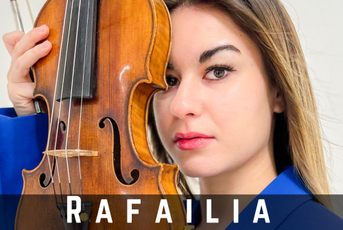 Rafailia Kapsokavadi Exclusive Interview – Choose Wisely The Ones Who Will Shape Who You Are