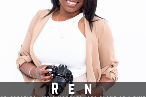 Ren Edwards Exclusive Interview – Celebrating Life’s Moments, One Frame At A Time