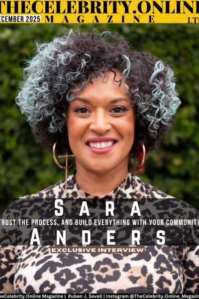 Sara Anders Exclusive Interview – Trust The Process, And Build Everything With Your Community
