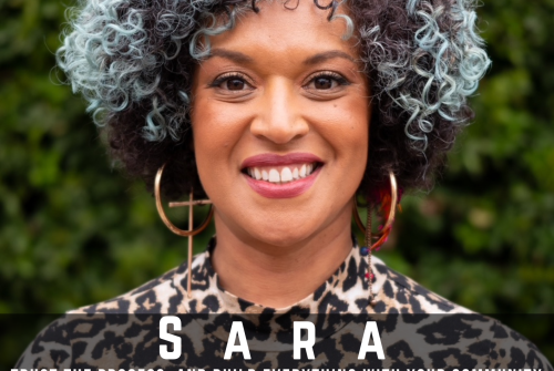 Sara Anders Exclusive Interview – Trust The Process, And Build Everything With Your Community