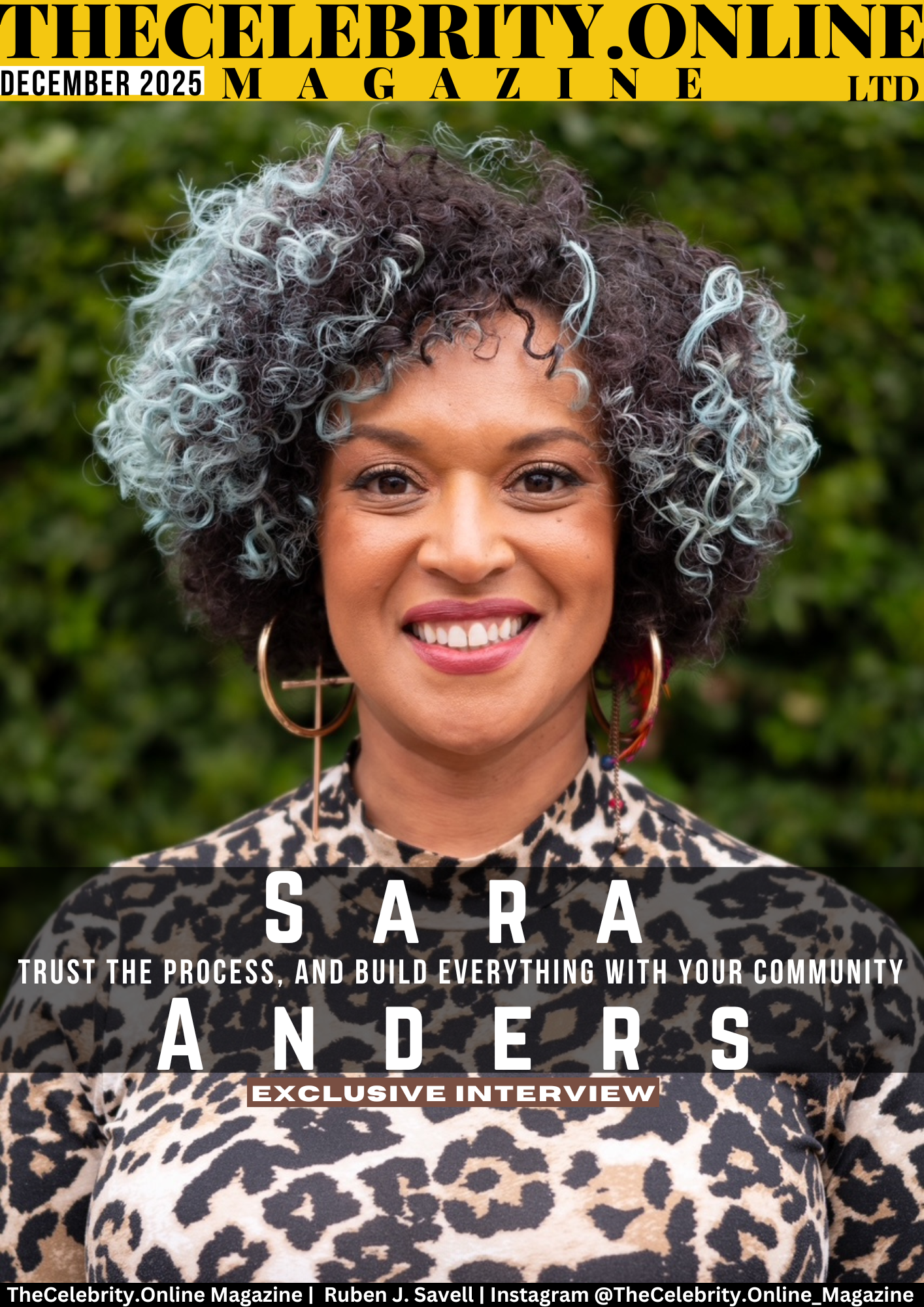 Sara Anders Exclusive Interview – Trust The Process, And Build Everything With Your Community