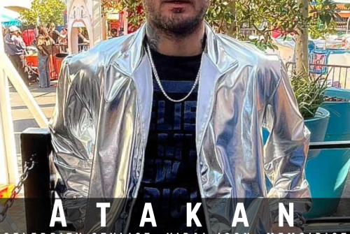 Celebrity Stylist, Viral Icon, Memoirist: The Life and Lessons of Atakan Romano behind Glamhairartist 