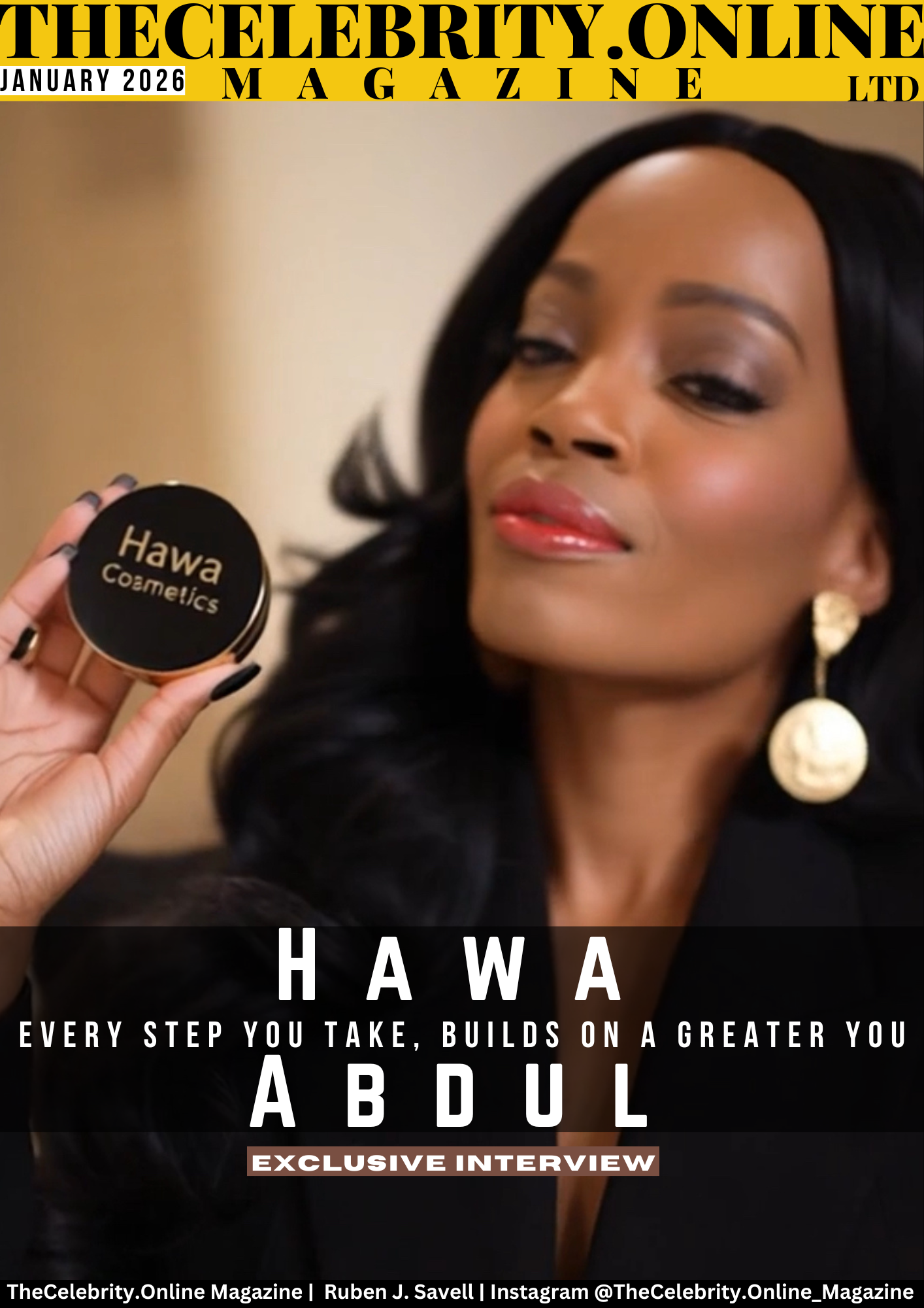 Hawa Abdul Exclusive Interview – Every Step You Take, Builds On A Greater You