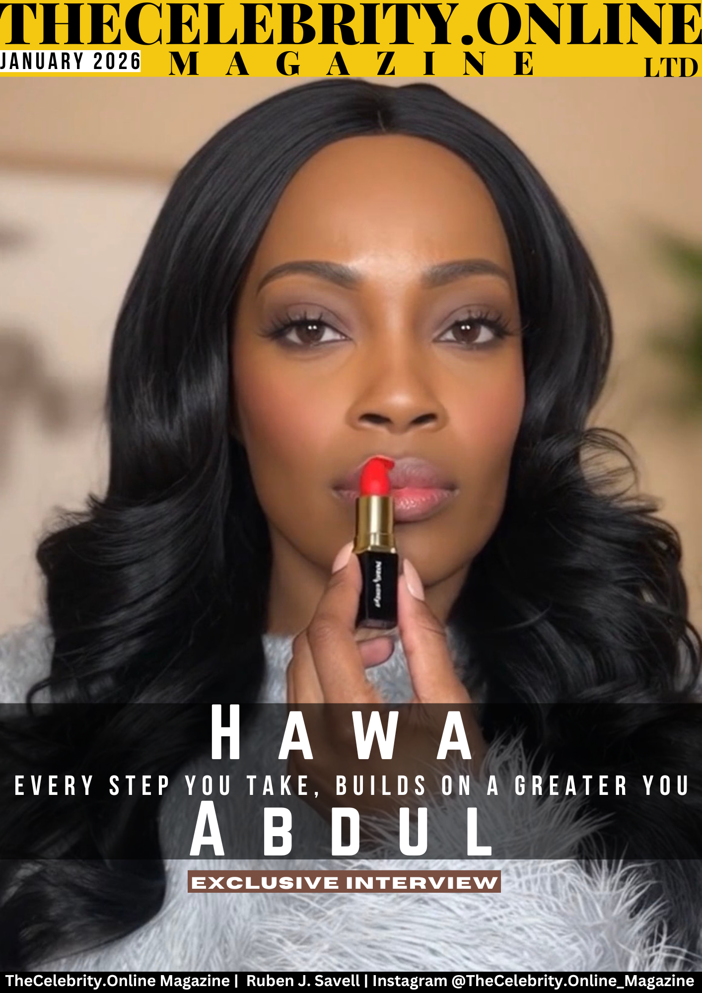 Hawa Abdul Exclusive Interview – Every Step You Take, Builds On A Greater You