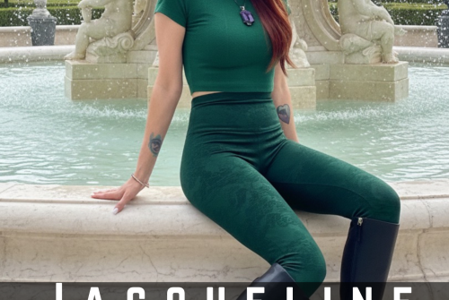 Jacqueline Fae Exclusive Interview – If You Want Something Different, You Have To Become Someone Different