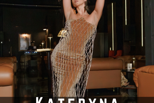 Kateryna Miasoiedenkova Exclusive Interview – Style, Fitness, And Confidence Are Not Separate — They Work Together