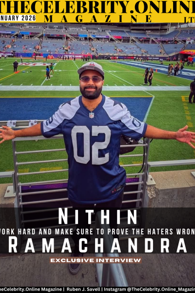 Nithin Ramachandra Exclusive Interview – Work Hard And Make Sure To Prove The Haters Wrong