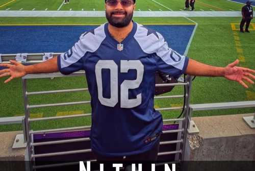 Nithin Ramachandra Exclusive Interview – Work Hard And Make Sure To Prove The Haters Wrong