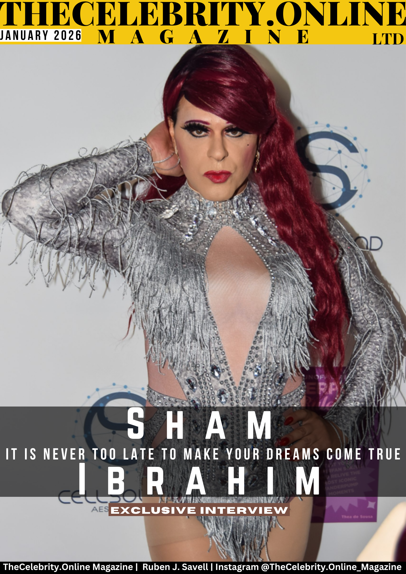 Sham Ibrahim Exclusive Interview – It Is Never Too Late To Make Your Dreams Come True