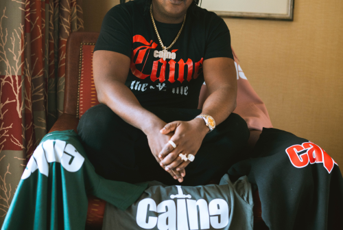 CAINE Exclusive Interview – Self Validation Is The Ultimate Reassurance