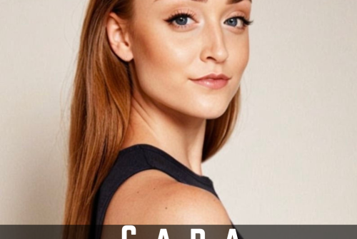 Cara Ashley Exclusive Interview – Always Follow Your Dreams, Even If No One Is In Your Corner