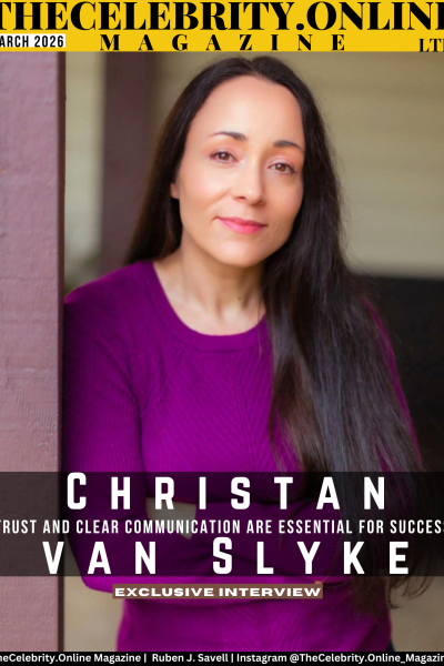 Christan van Slyke Exclusive Interview – Trust And Clear Communication Are Essential For Successful Work
