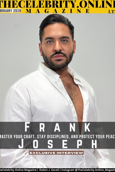 Frank Joseph Exclusive Interview – Master Your Craft, Stay Disciplined, And Protect Your Peace