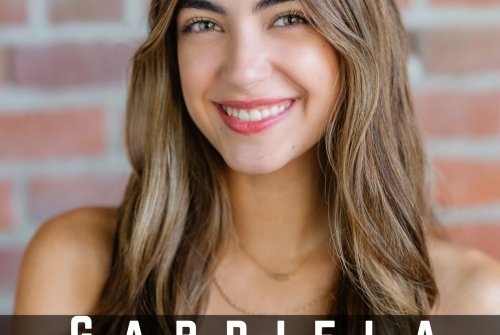 Gabriela Alynn Exclusive Interview – Don’t Be Afraid Of Rejection, Any Opportunity You Get, Do it
