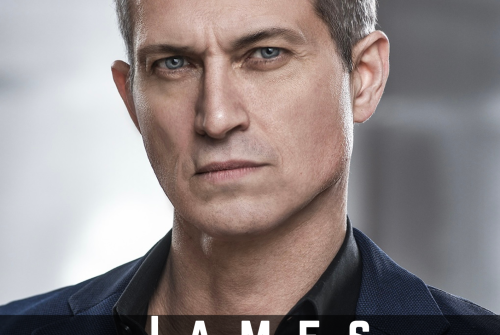 James Benson Exclusive Interview –  It’s Never Too Late To Follow Your Passions And Dreams