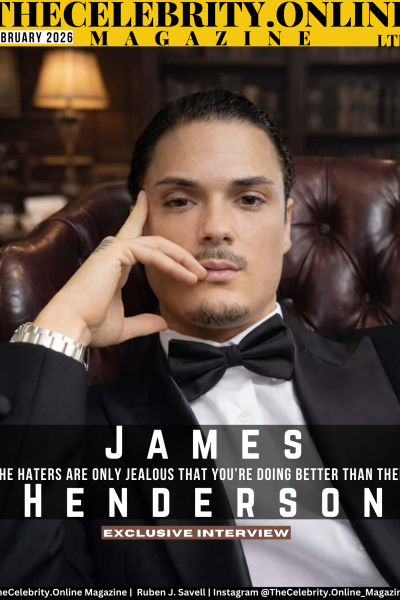 James Henderson Exclusive Interview – The Haters Are Only Jealous That You’re Doing Better Than Them
